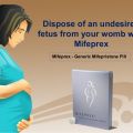 Know more about Mifeprex pill for abortion