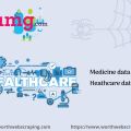 Collect Medicine and Healthcare Data from Website like 1mg Using Web Scraping Services