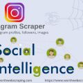 : Instagram scraper – Improves your social intelligence