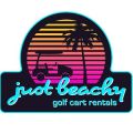Just Beachy Golf Cart Rentals