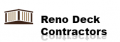 Reno Deck Contractors