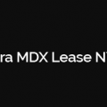 Acura MDX Lease