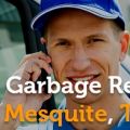 Mesquite Junk Removal & Garbage Haul Away