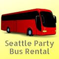 Seattle Party Bus Rental