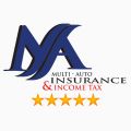Multi-Auto Insurance Income Tax Services