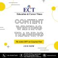 Content Writing Courses in Delhi