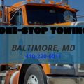 Baltimore One-Stop Towing