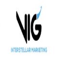 VIG Interstellar Marketing