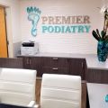 Initial consultation in Premier Podiatry