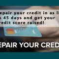 Credit Repair Services