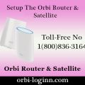 1(800)836-3164 | Orbi Mesh Wi-Fi Router And Satellite Setup