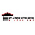 San Antonio Garage Doors 4 Less Inc