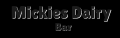 Mickies Dairy Bar