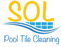 Sol Pool Tile Cleaning