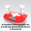 Emergency Dental Service Roswell GA