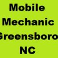 Mobile Mechanic Greensboro North Carolina