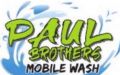 Paul Brothers Mobile Wash