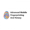 Advanced Mobile Fingerprinting and Notary