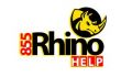 855 Rhino HELP