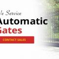 Electric Gate Repair Services Arlington