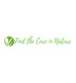 Find the Cure in Nature
