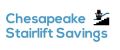 Chesapeake Stairlift Savings