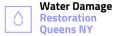 Queens Water Damage Restoration