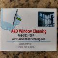 A&D WIndow Cleaning