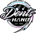 Dents by Hand