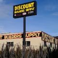 Discount Builders Supply & Hardware Store