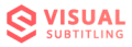 Visual subtitling