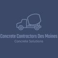 Concrete Contractor Pro Des Moines