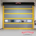 7 Reasons Why The Manufacturing Facilities are being secured by the High-Speed Fabric Door