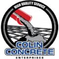 Colin Concrete Des Moines