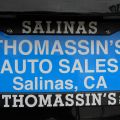 Thomassin Auto Sales