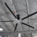 How a SERCO ATEC HVLS Fan Keeps a Large Warehouse Cool Year-Round in Slidell, LA