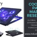 Rising Growth of the Gaming Industry to Boost the Cooling Pads Market