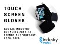 Soaring Demand for Deployment of Touchscreen Devices to Fuel the Global Touchscreen Gloves Market