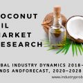 The Global Coconut oil Market to Grow Significantly during 2020-2028