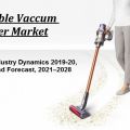 Development of Energy Efficient Devices to Fuel the Global Portable Vacuum Cleaner Market
