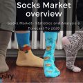 Rising Incidences of Foot Allergies and Diseases to Boost the Global Socks Market during 2020-2028