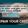 Credit Repair Coffeyville