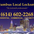 Columbus local locksmith