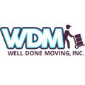 Well Done Moving, Inc