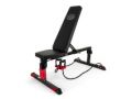Pro-Workout Bench with Resistance Bands