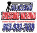 All Clean Pressure Washing