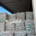 Recyclable PET Plastic Bottle Scrap Supplier For Industrial Use - Ivory Phar Inc