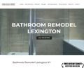 Bathroom Remodel Lexington