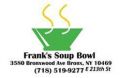 Frank’s Soup Bowl