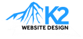 K2 website Design